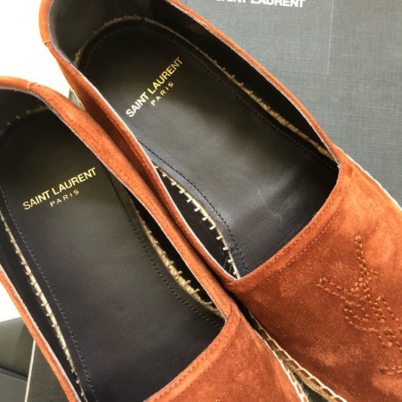 YSL Saint Laurent espadrilles - Picture 6 of 8